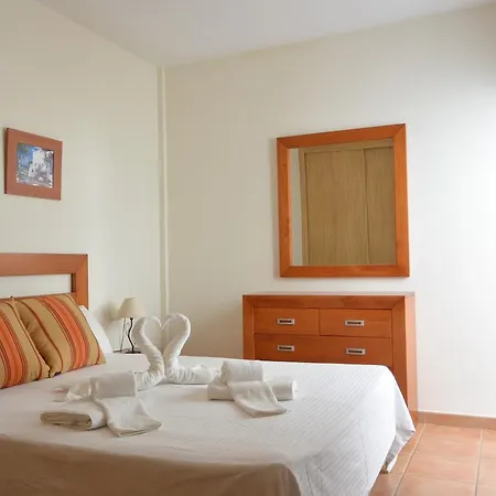 Апартаменты Oliastur - El Cotillo
