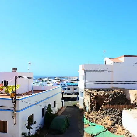Oliastur - El Cotillo