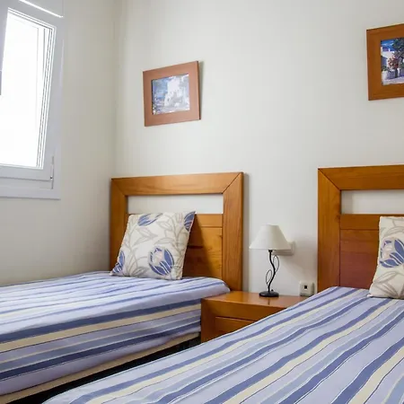 Oliastur - El Cotillo Апартаменты *