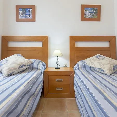Oliastur - El Cotillo Апартаменты *