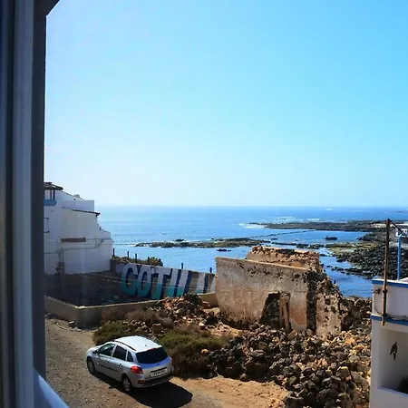 Oliastur - El Cotillo