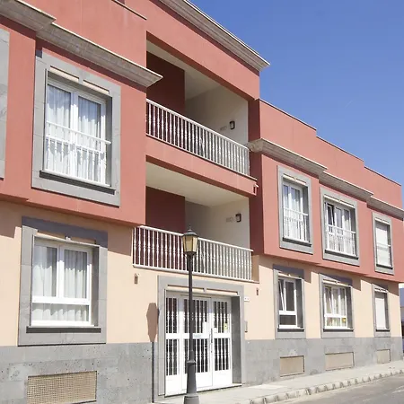 Oliastur - El Cotillo 公寓