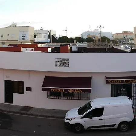 Oliastur - El Cotillo 拉·奥利瓦