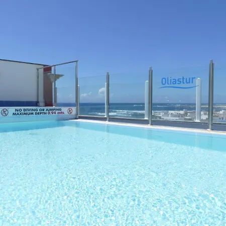 公寓 Oliastur - El Cotillo